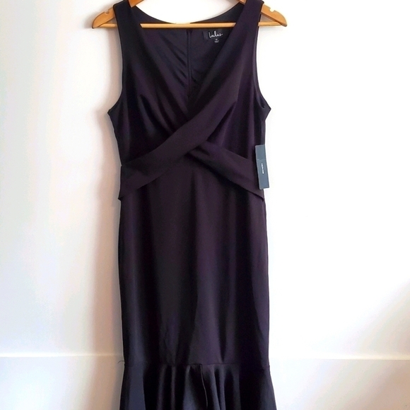 Lulus Dresses & Skirts - Lulu's black evening dress